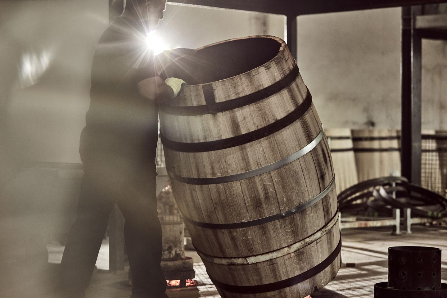 Behind the Scenes: What Goes Into Making Cognac Casks