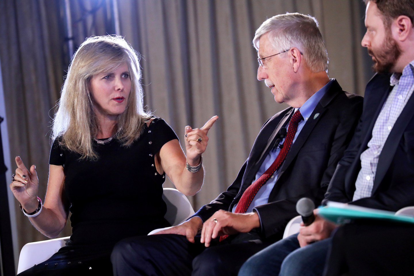 Laura Esserman UCSF Salesforce Blockchain