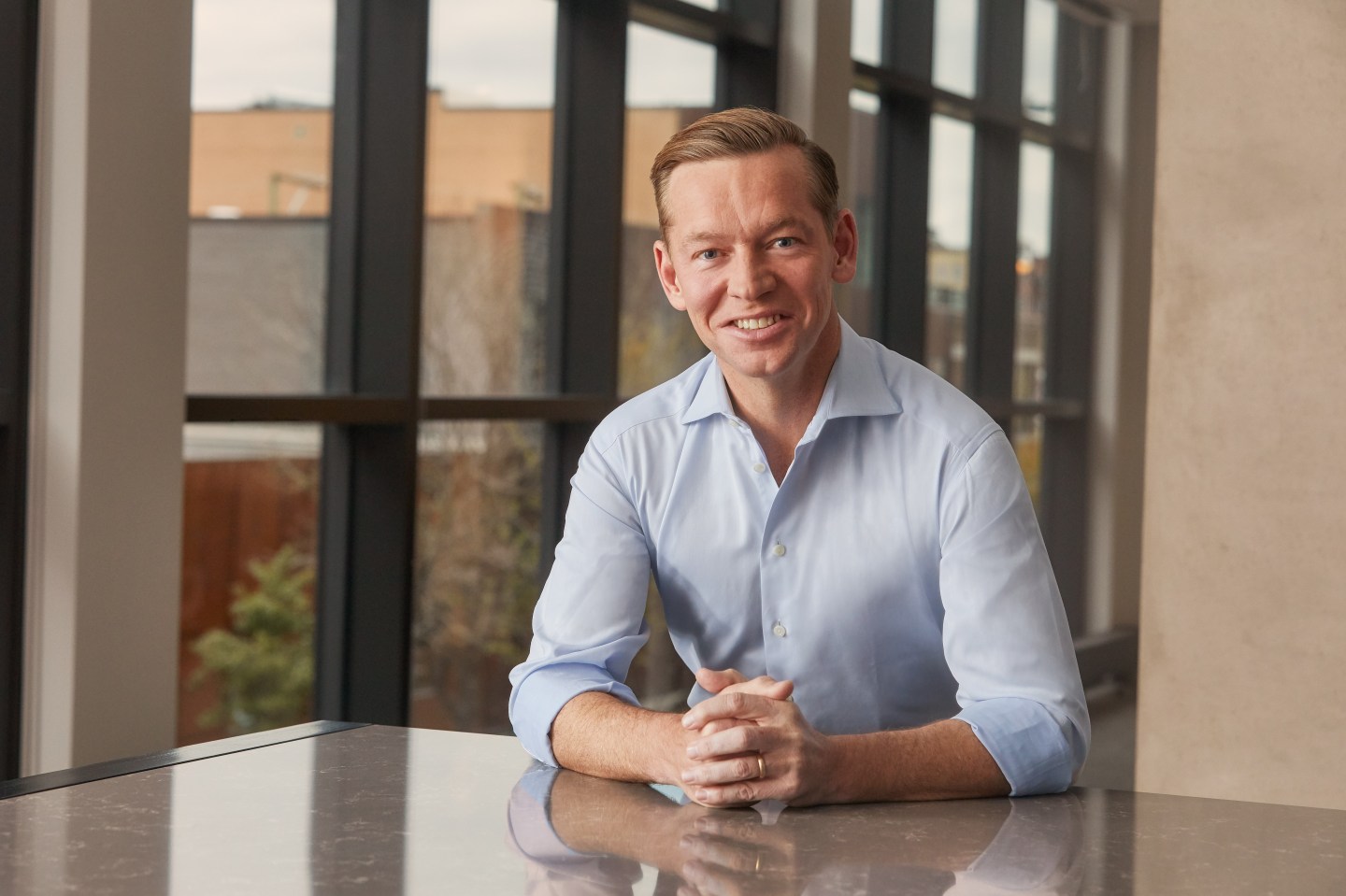 New McDonald's CEO Chris Kempczinski has had a tense relationship with some franchisees.