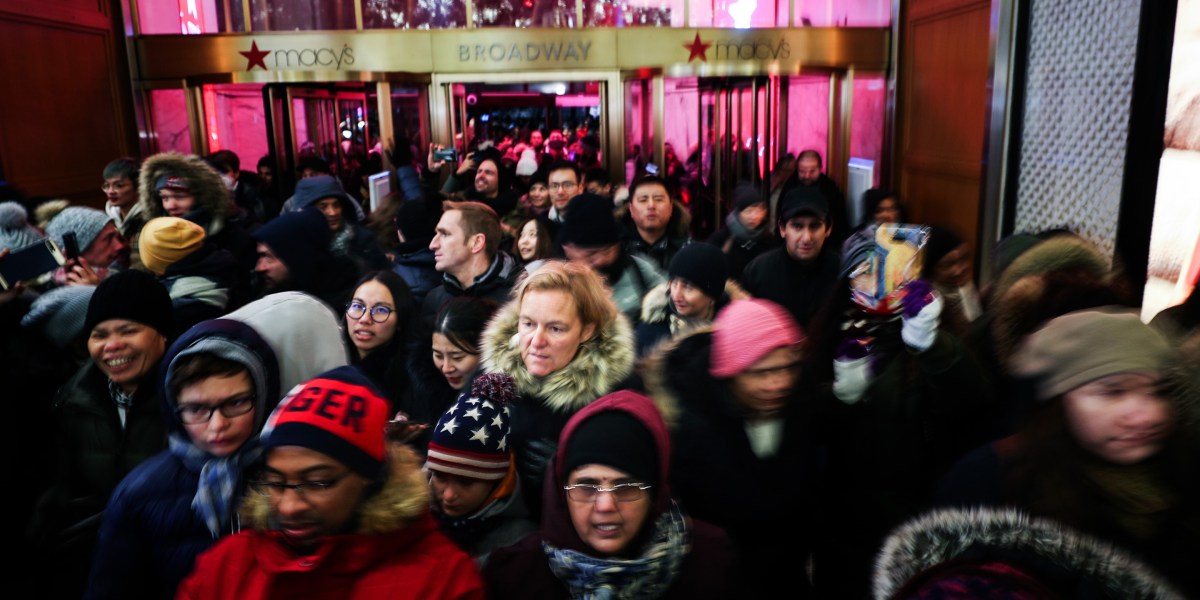 Black Friday Store Hours When Do Stores Open for Black Friday 2019