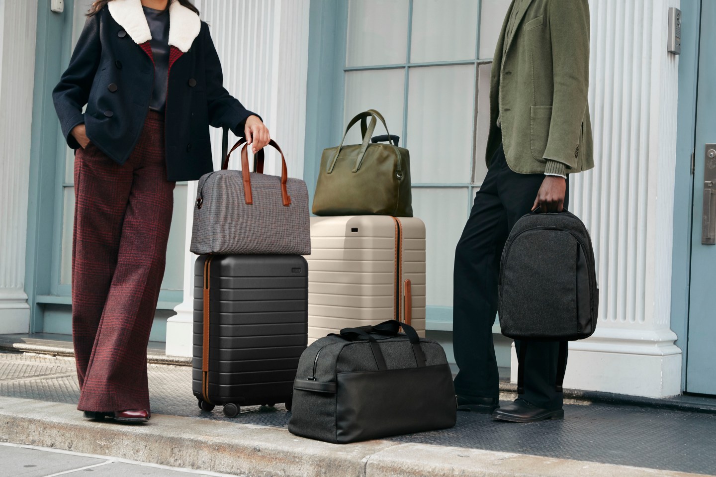 The “Maverick” collection