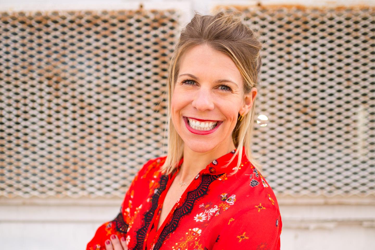 Megan Bent-Harbinger Ventures