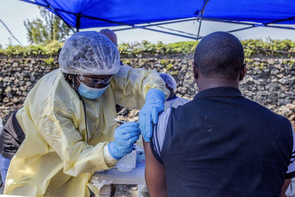 Merck Ebola Vaccine Approved