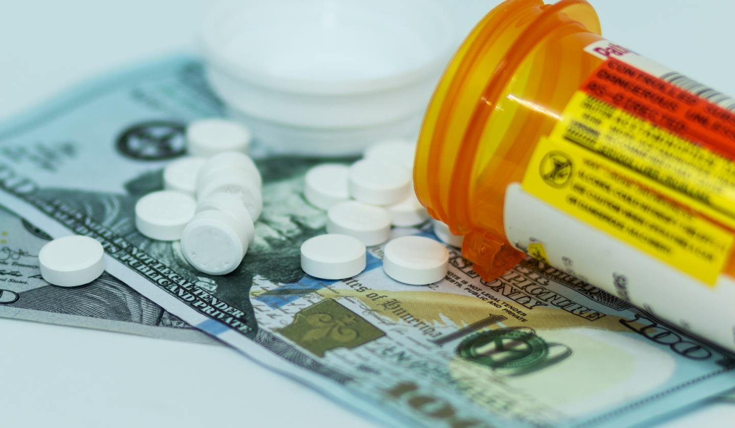 Oxycontin China Flourishing