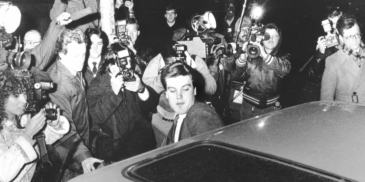 'The Preppy Murder' Documentary Examines Robert Chambers's Killing of ...