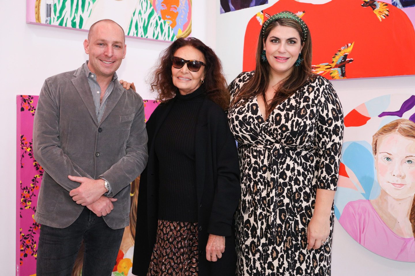 11 Honoré x Diane von Furstenberg: Launch Event