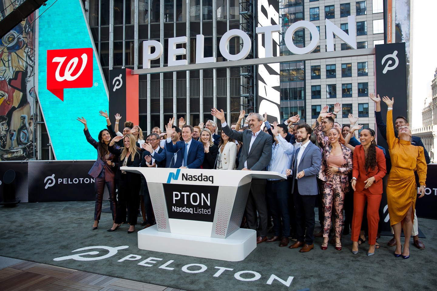 Peloton-Earnings