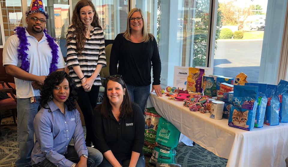 Pinnacle Financial Partners-Best Workplaces for Parents 2019