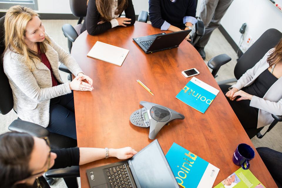 Point B-Best Workplaces for Parents 2019