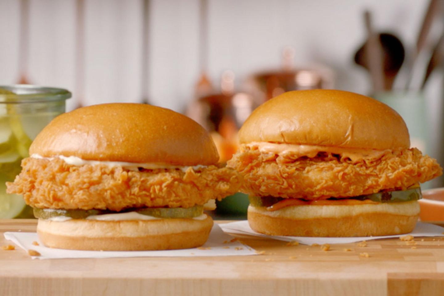 Popeyes Chicken Sandwich Is Back. But Why Did It Run Out in the First Place?