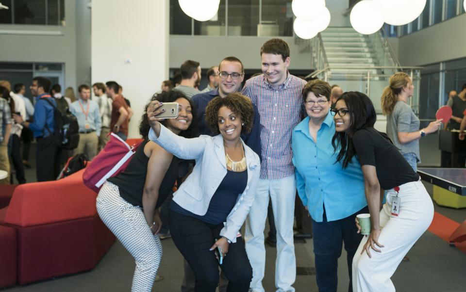 Red Hat-Best Workplaces for Parents 2019