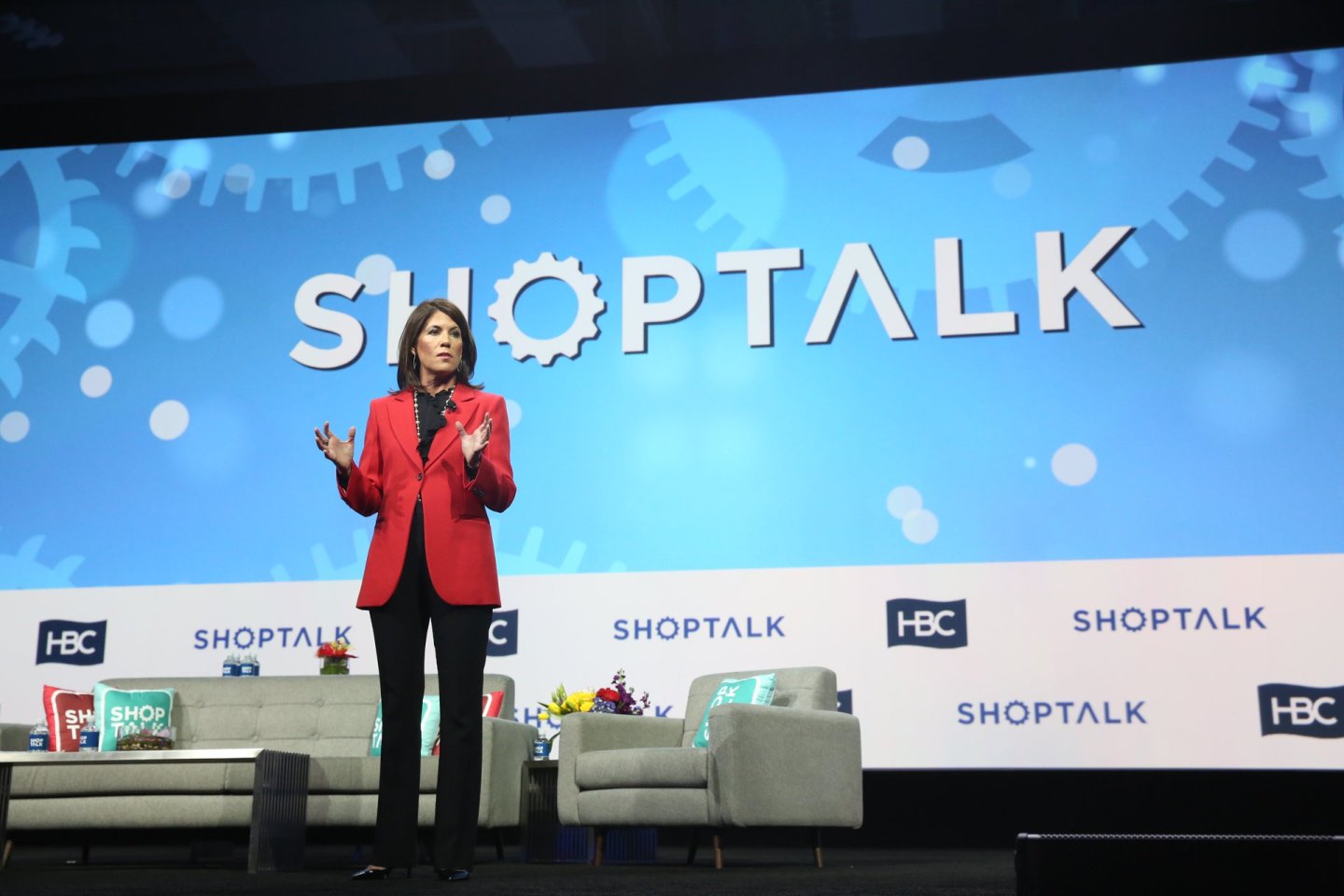 Shoptalk keynote