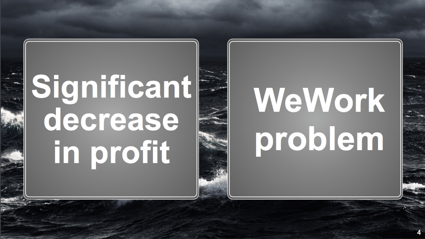 SoftBank Created the Earnings Deck to End All Earnings Decks