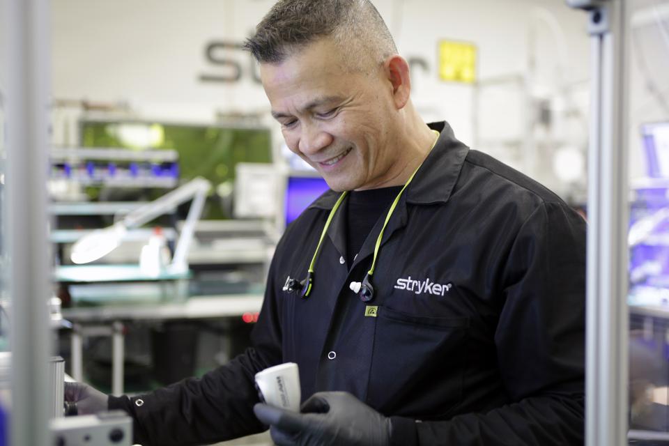 Stryker-Best Workplaces for Parents 2019