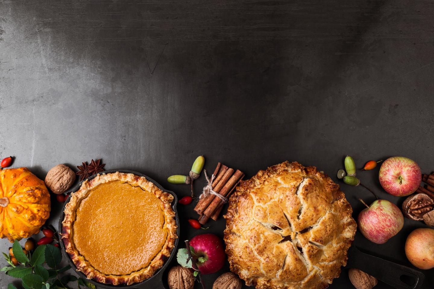 Thanksgiving Holidays Mental Health