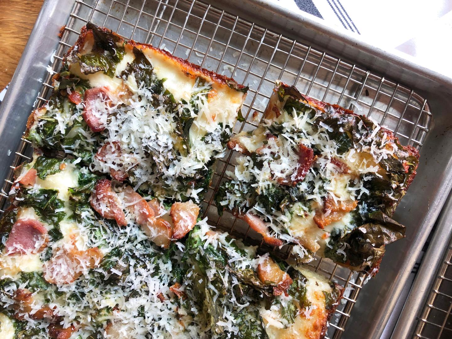 How a Background in Education Helped Emily Hyland Build a Pizza Empire