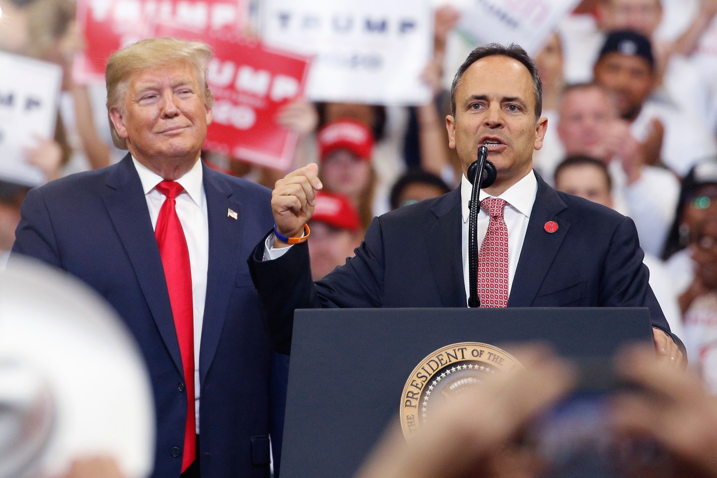Trump-Bevin-Kentucky-Election