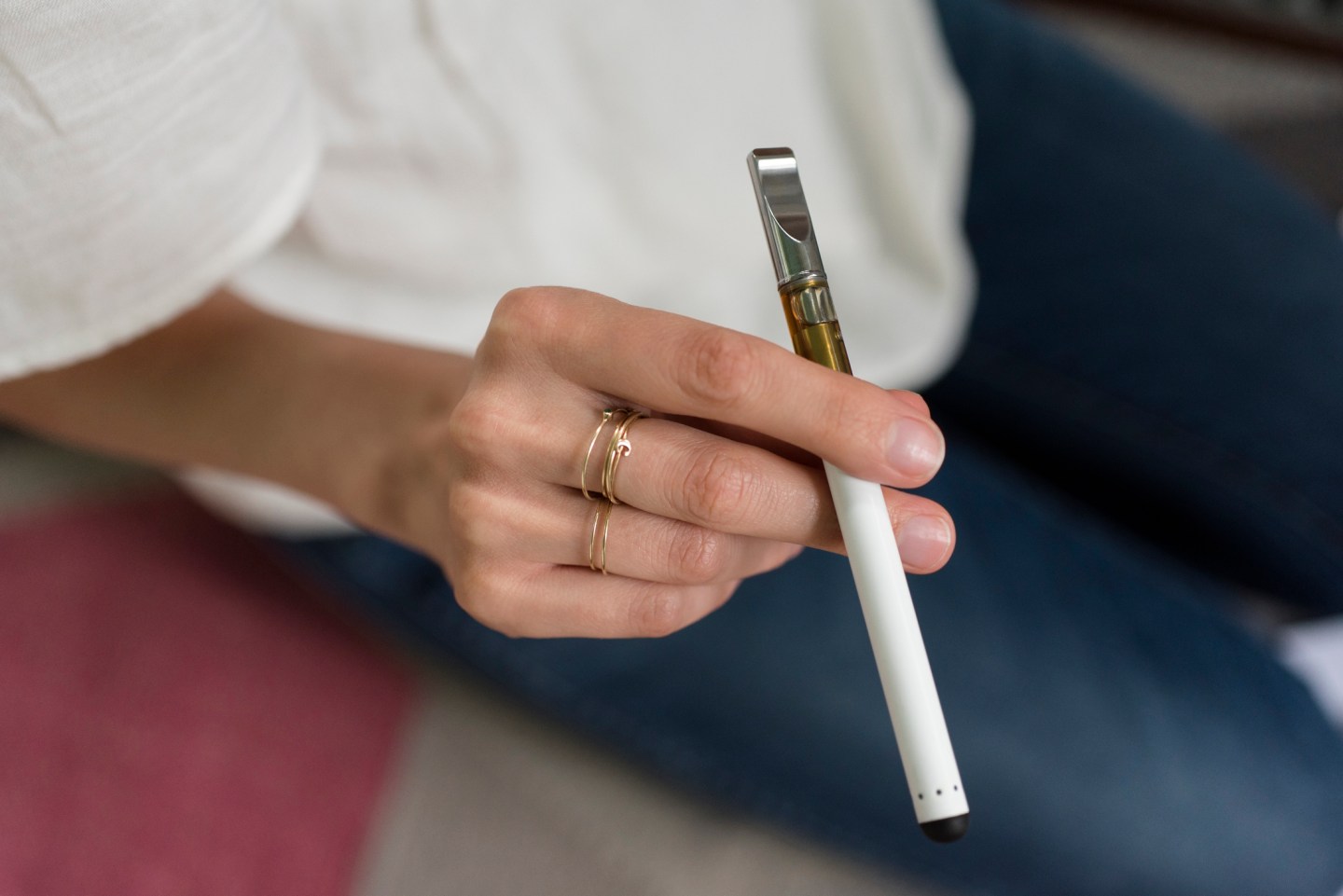 Vaping Illness Chemical Cause CDC