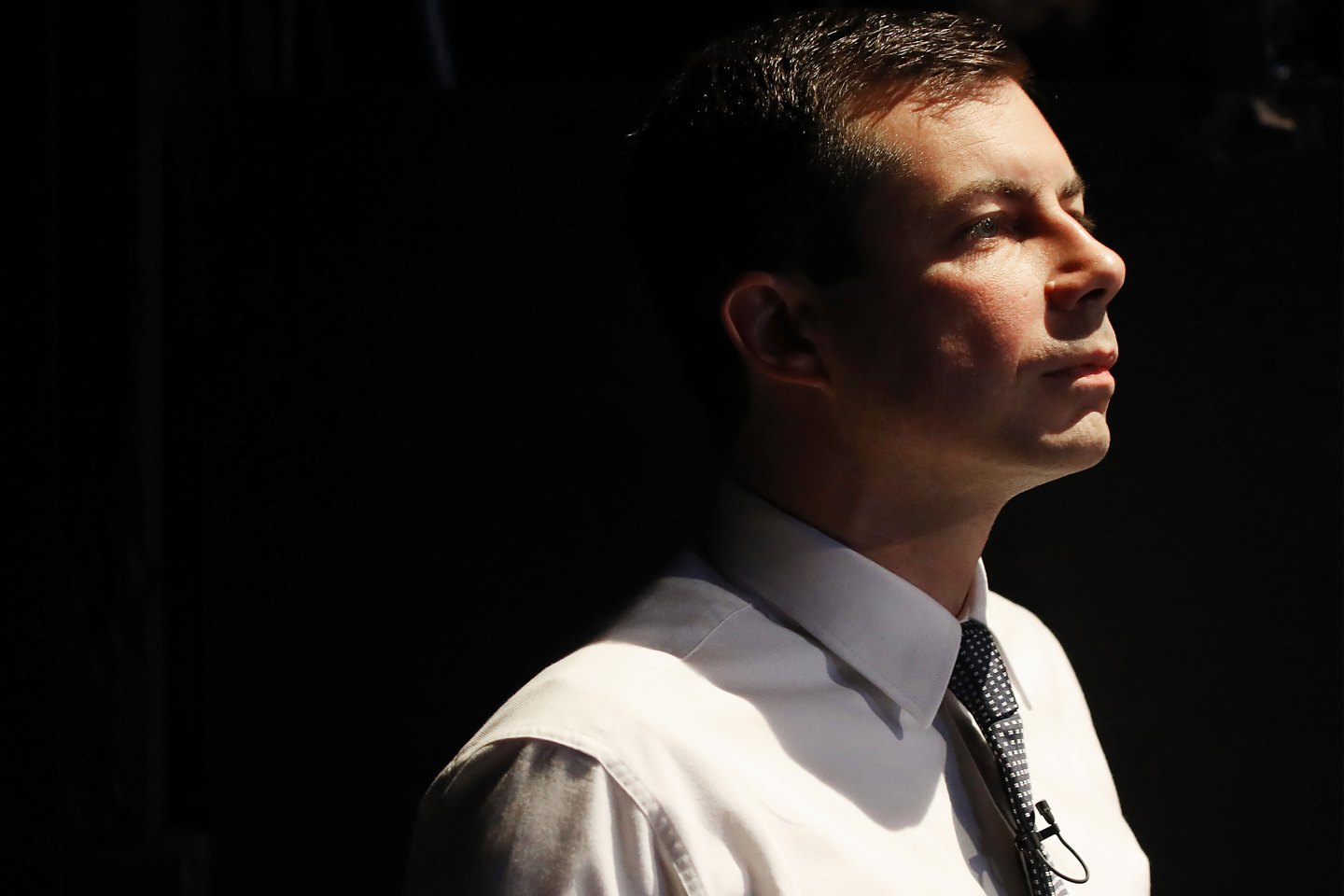 A Writer Called Pete Buttigieg a “Lying MF.” Then Buttigieg Called Him.