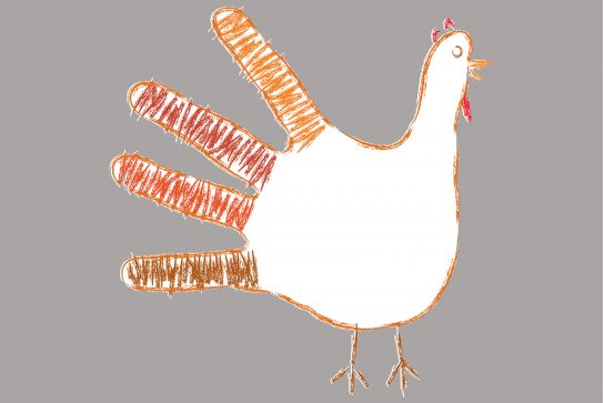 How to Talk About Race at Thanksgiving