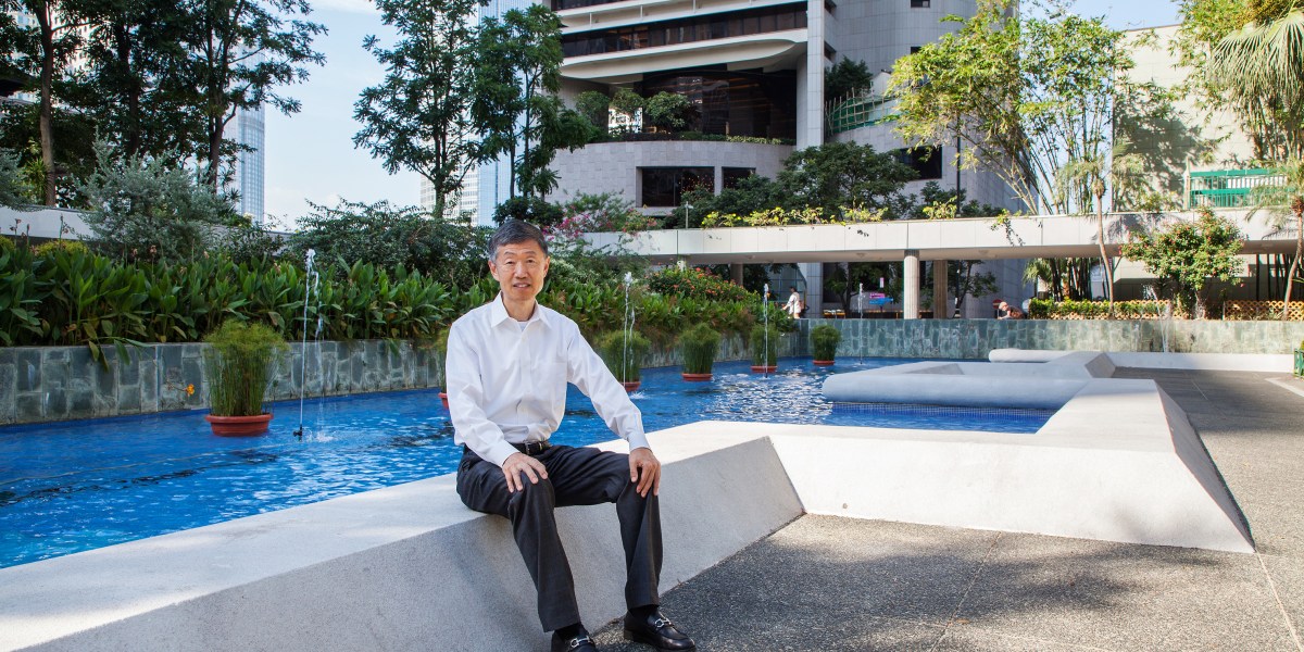 Beautiful How Weijian Shan Went From Hard Labor To Private Equity Pioneer View for Mobile Beautiful How Weijian Shan Went From Hard Labor To Private Equity Pioneer View for Mobile