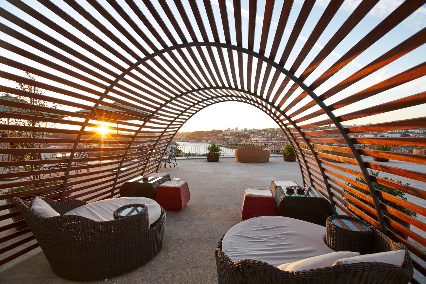 This Riverside Resort in Portugal Is a Luxurious Ode to Port Wine