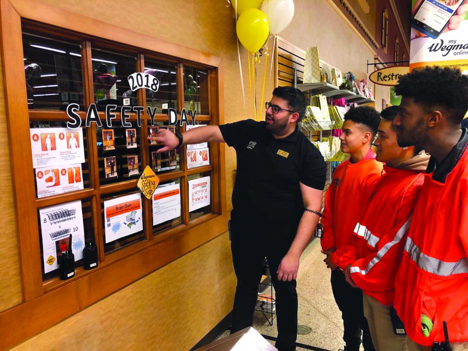 Wegmans-Best Workplaces for Parents 2019