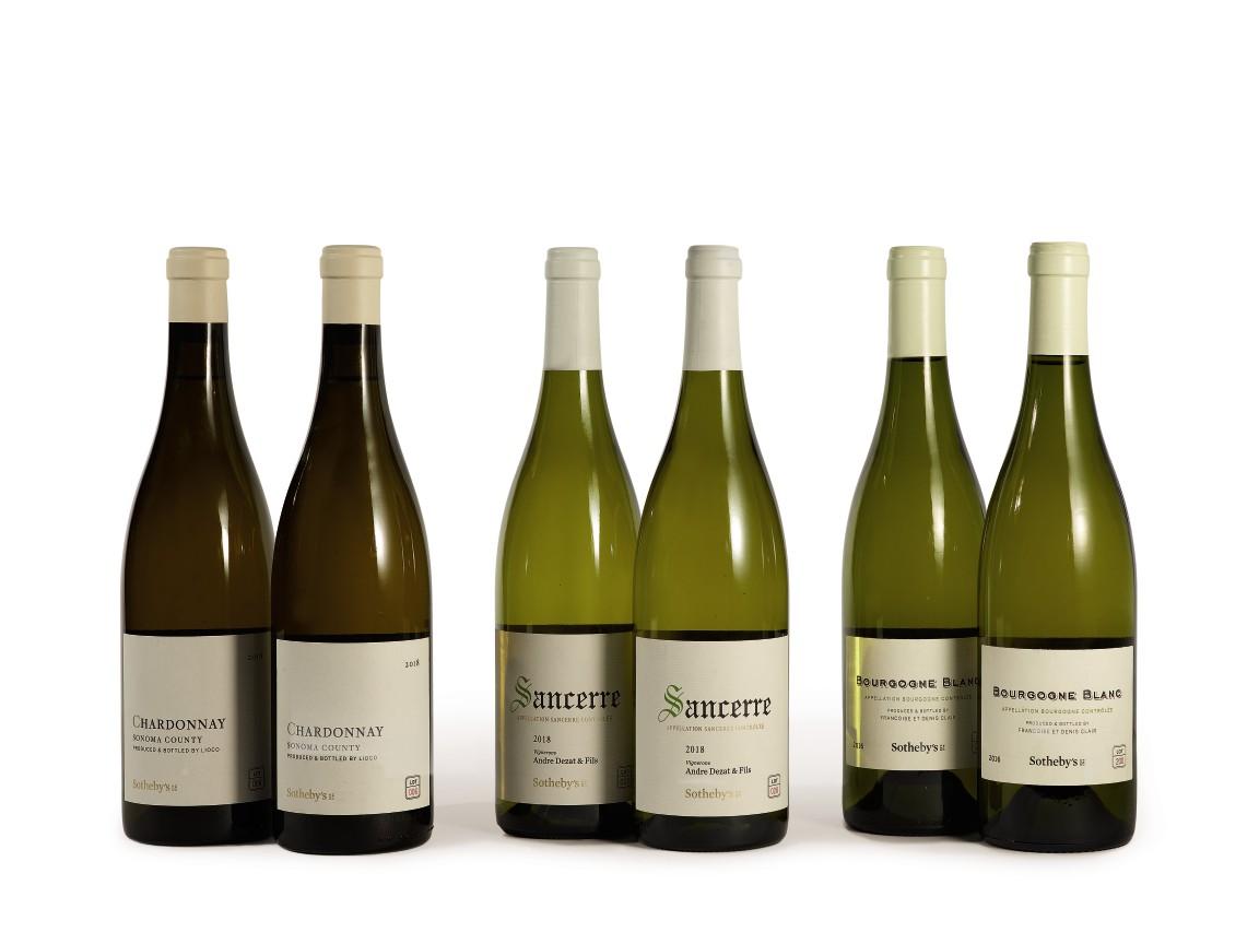 Sotheby’s Banks On Its Own Wine Brand