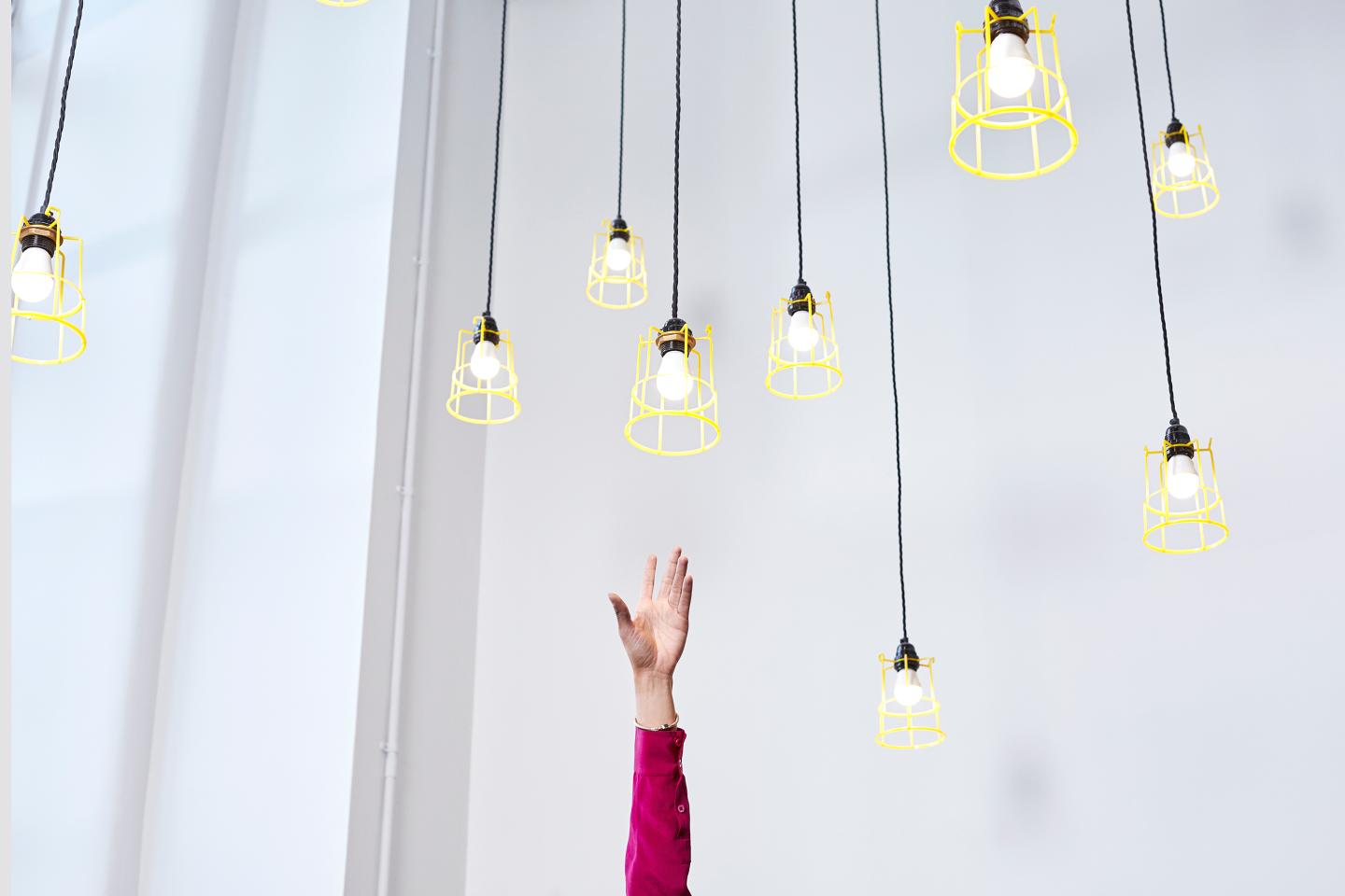 Woman-Reaching-Ideas