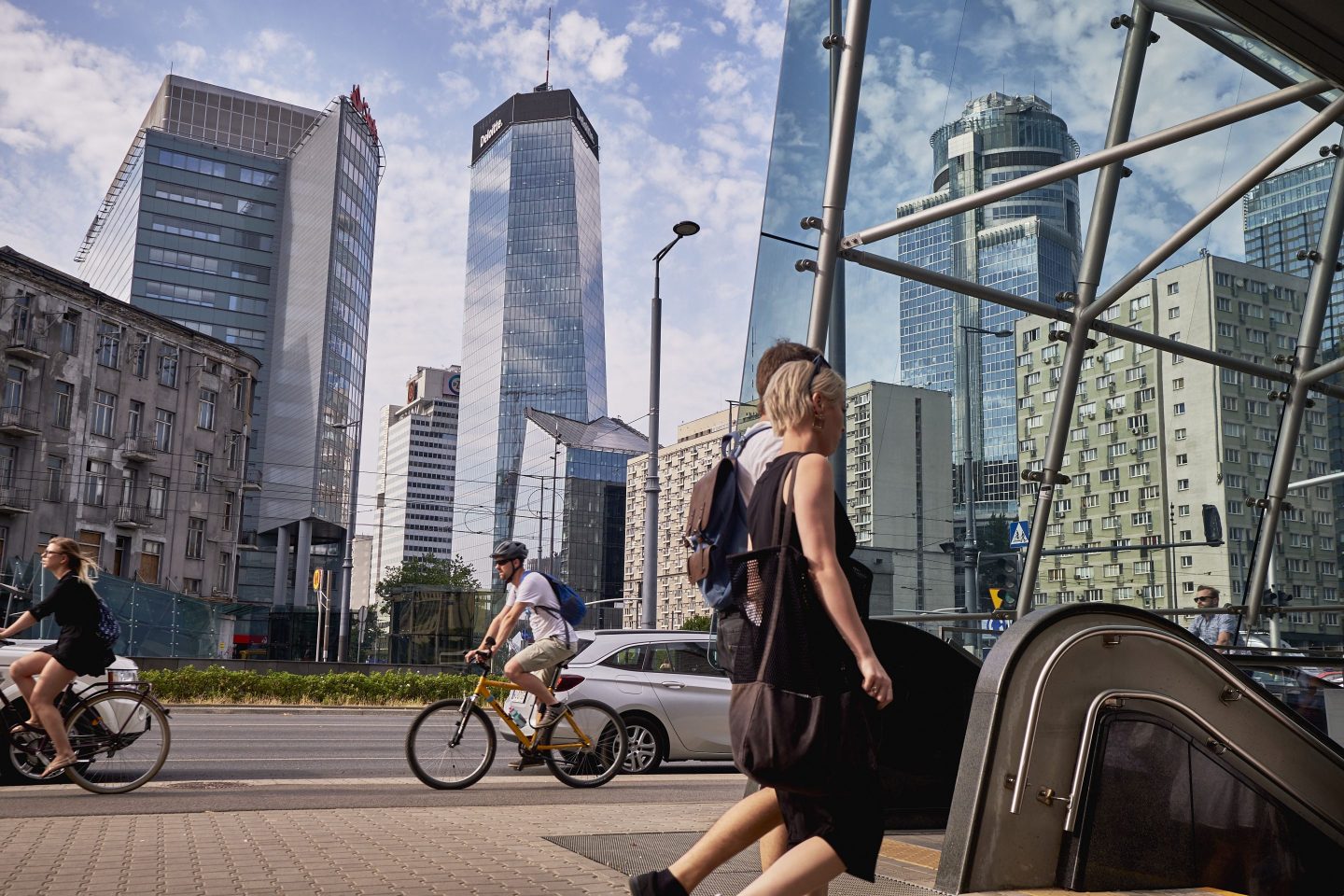 city center businesses new era