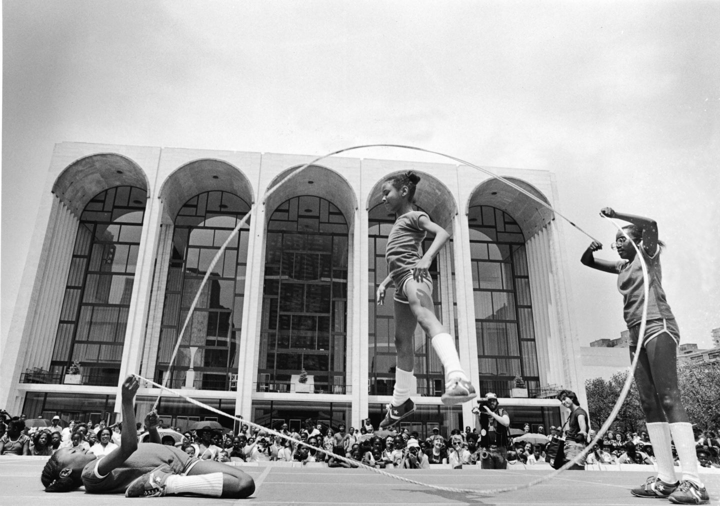 double dutch historic lincoln center