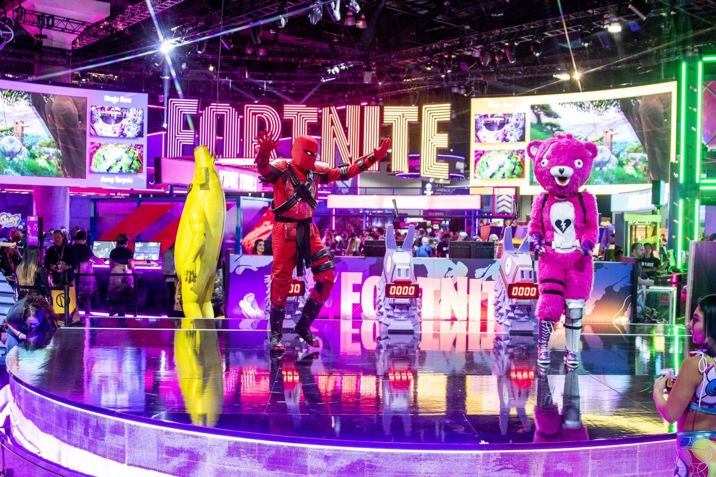 The Game Industry Is Suffering from A Battle Royale ‘Hangover’