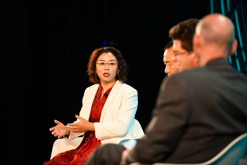 Ninie Wang, founder and CEO at Pinetree Care Group