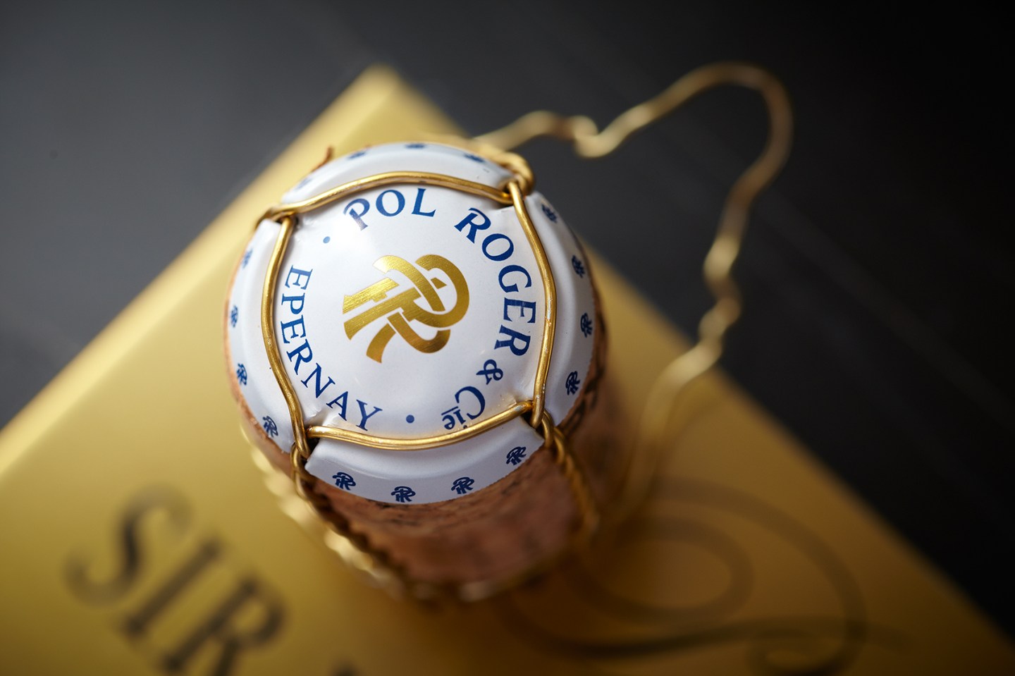 The luxury Champagne maker is based in in the town of Épernay, approximately one hour by high-speed rail from Paris.