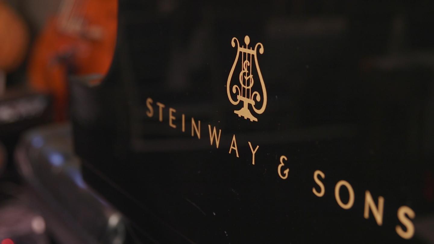 Out of the Office: Tickling the Ivories with Steinway & Sons CEO Ron Losby