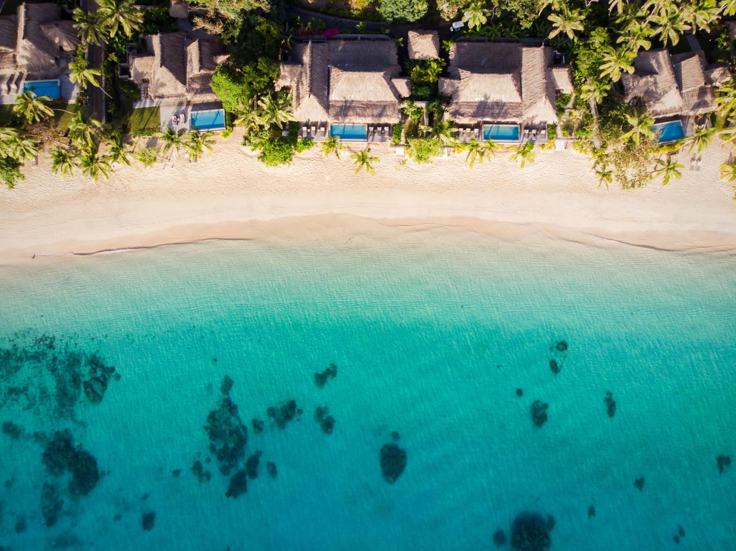 These Island Getaways Have Some of the Best-Kept Secrets in Food and Wine. And It Could All Be Thanks to the Soil