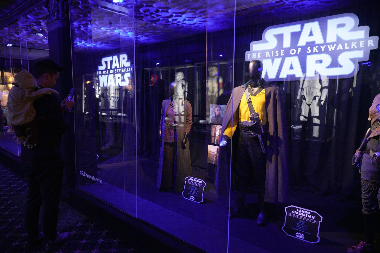 Newest Star Wars Film Produces Another Box Office Hit for Disney
