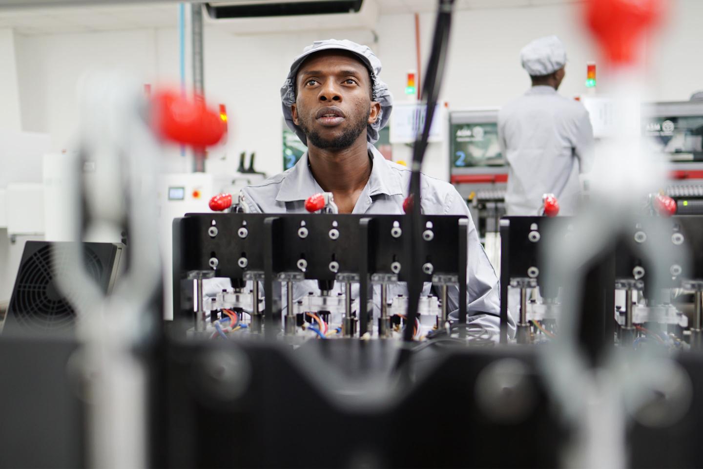 Rwanda is bringing tech buzz to Africa