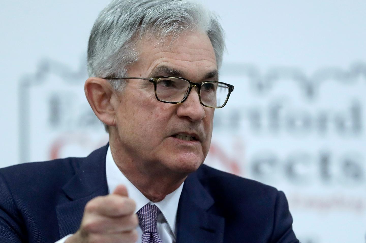 U.S. Federal Reserve Could Signal No Rate Hike Through 2020