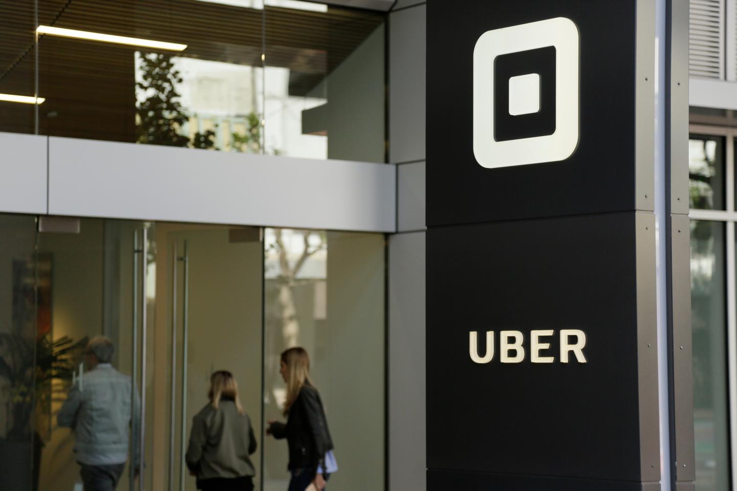 Uber Sex Harassment