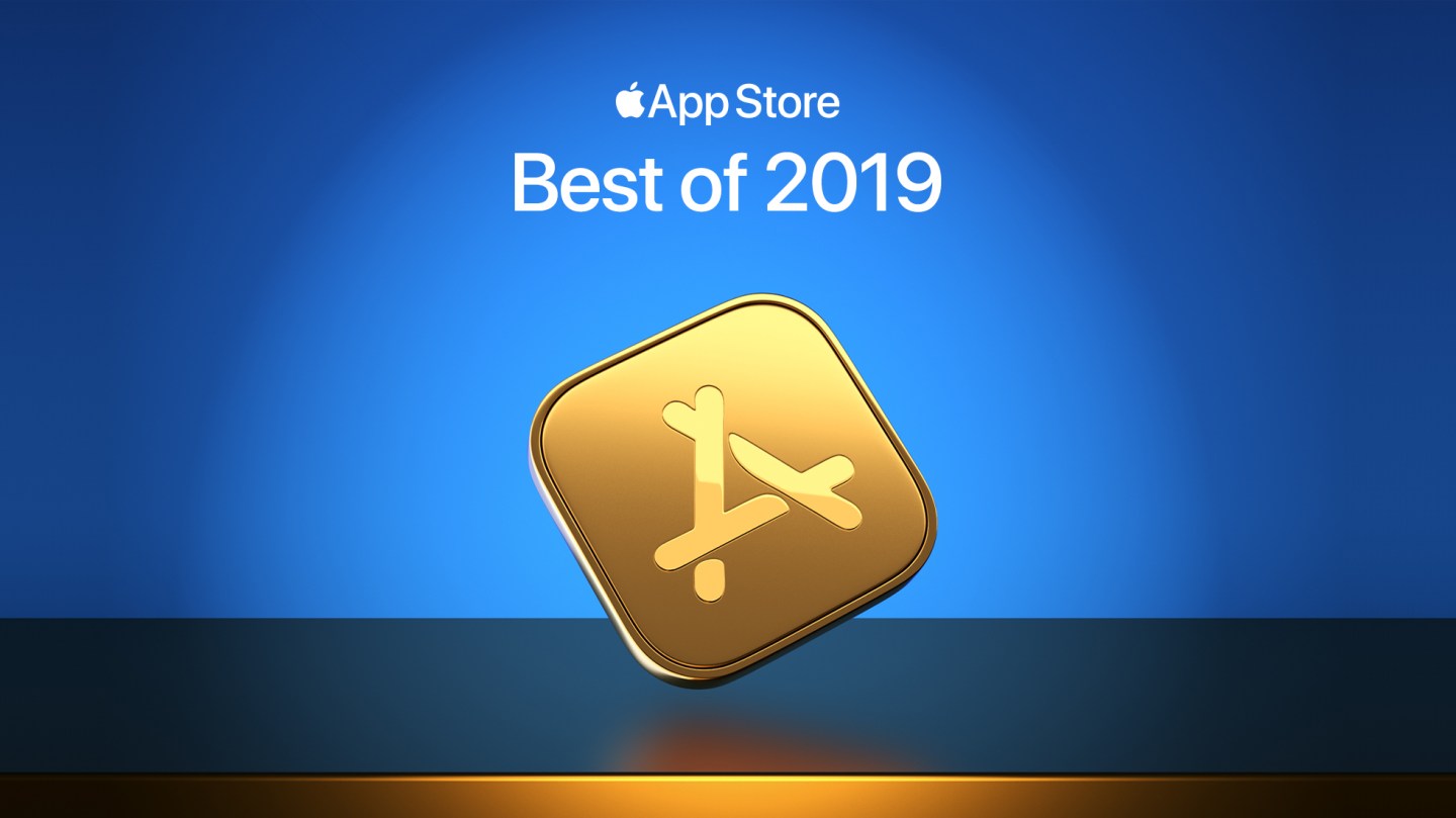 App Store 2019