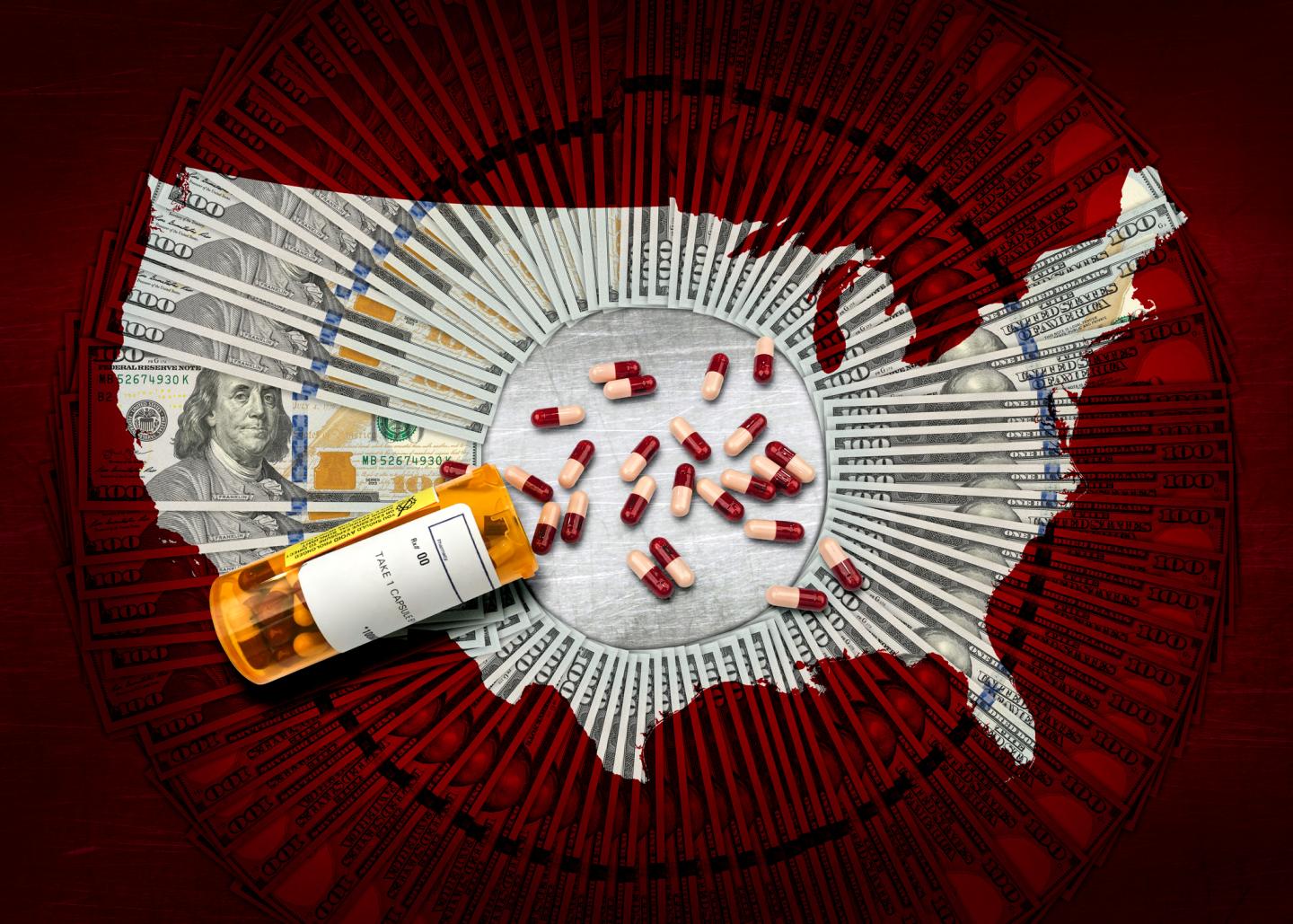 Big Pharma ROI