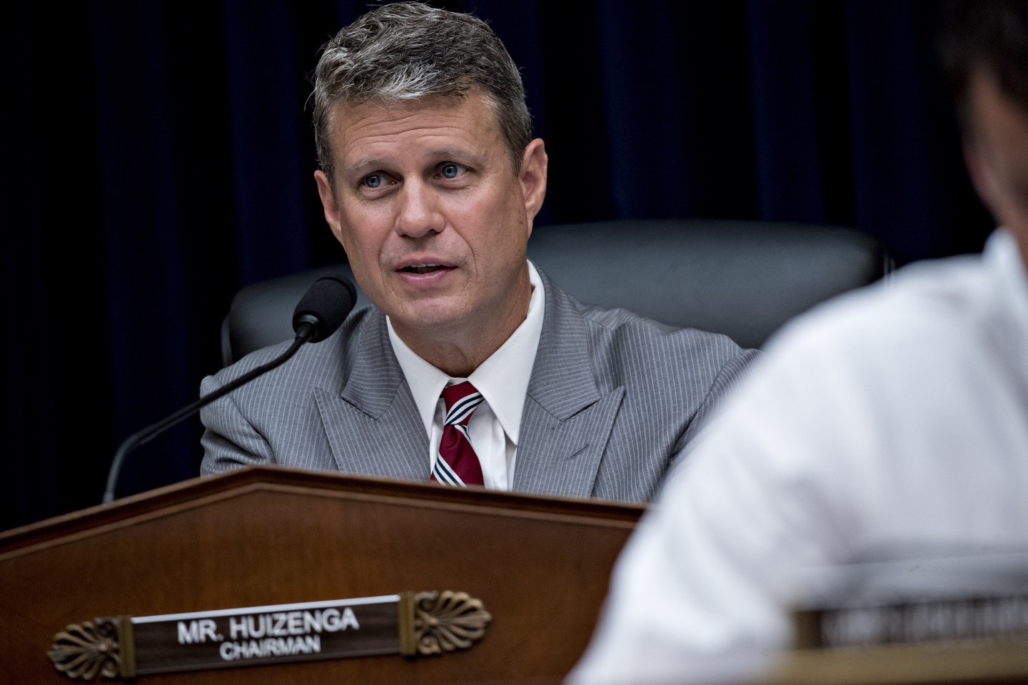 Bill-Huizenga-Insider Trading