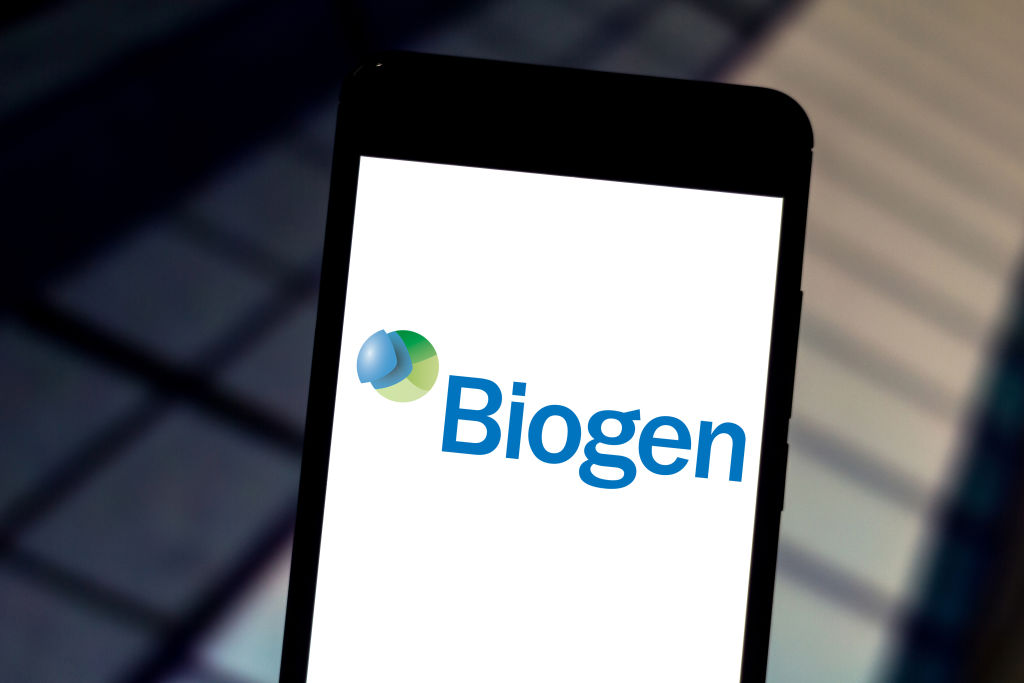 Biogen Stock Alzheimer's Aducanumab