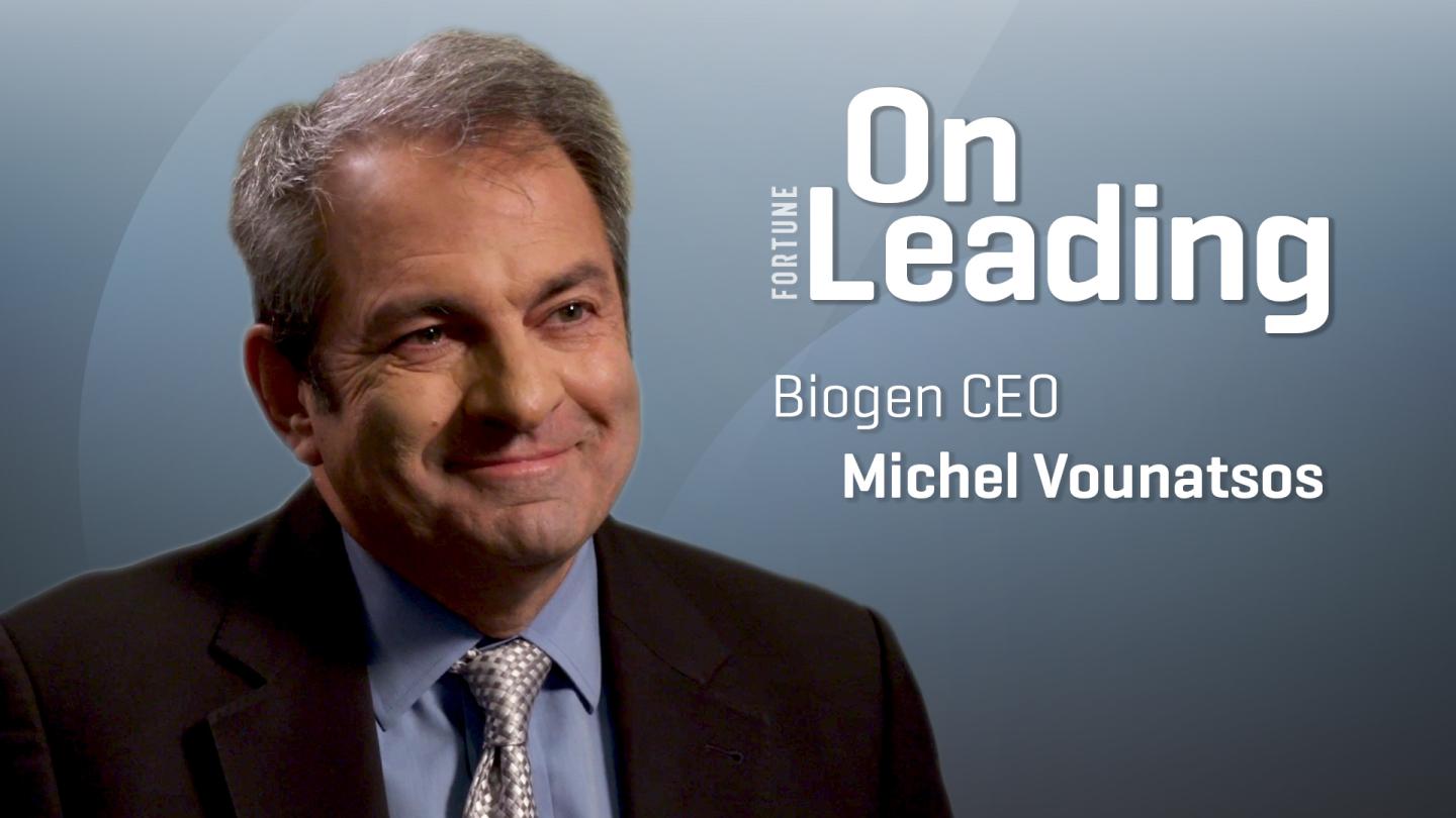 Biogen CEO on Controversial Alzheimer’s Drug: ‘There Is Hope’