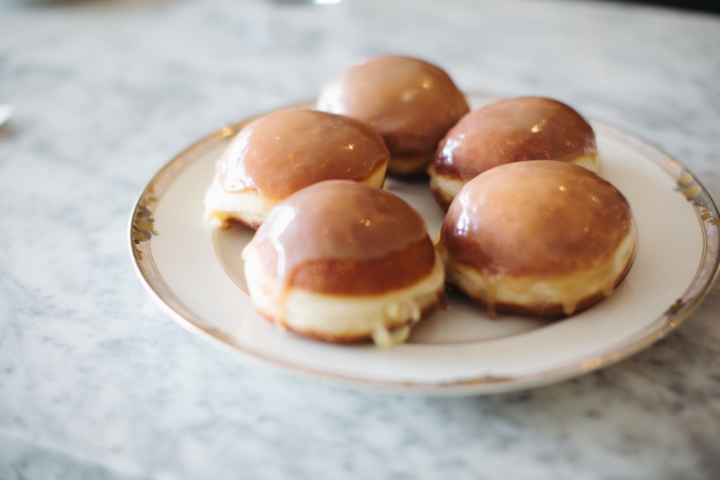 Fiore, opened by a young husband and wife team from New York City, is one of the city’s best new restaurants.