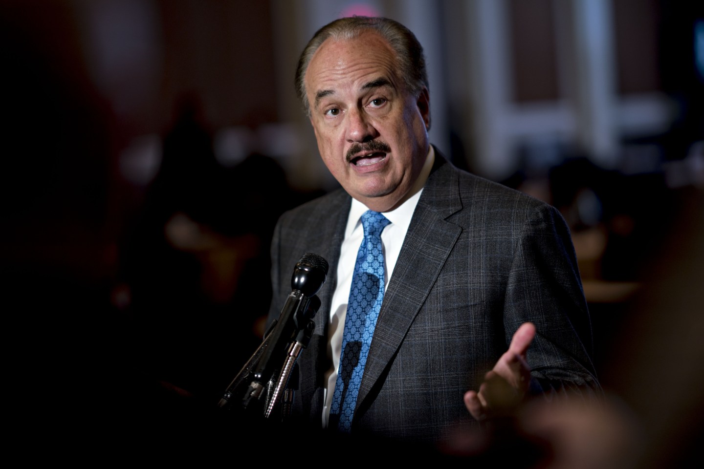 CVS CEO Larry Merlo Aetna Deal Interview