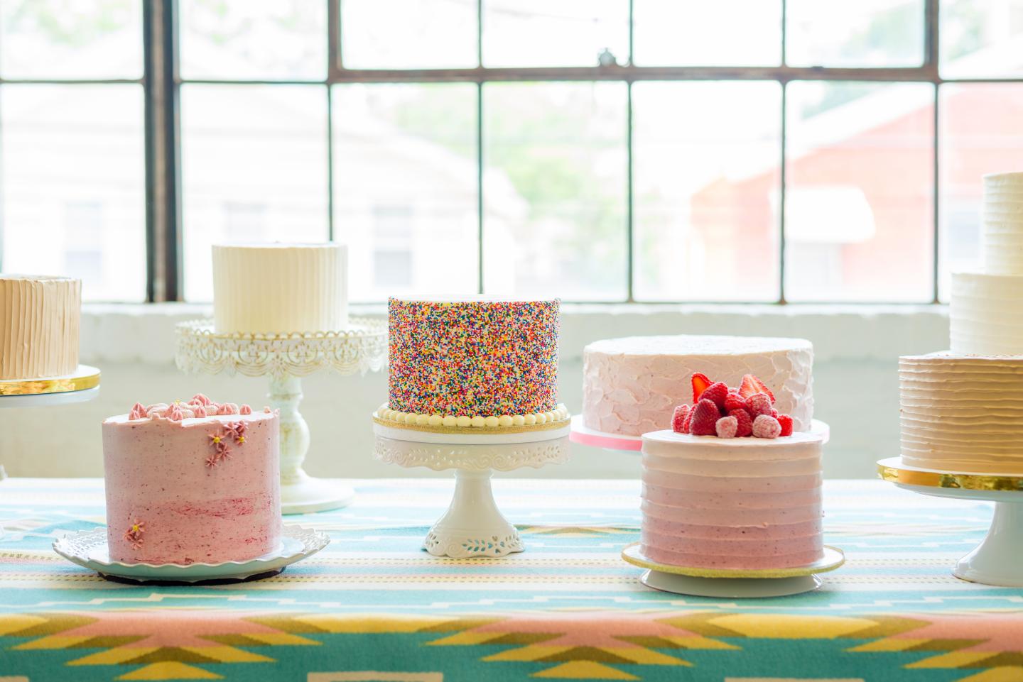 The Philadelphia bakery that makes Beyoncé’s birthday cakes