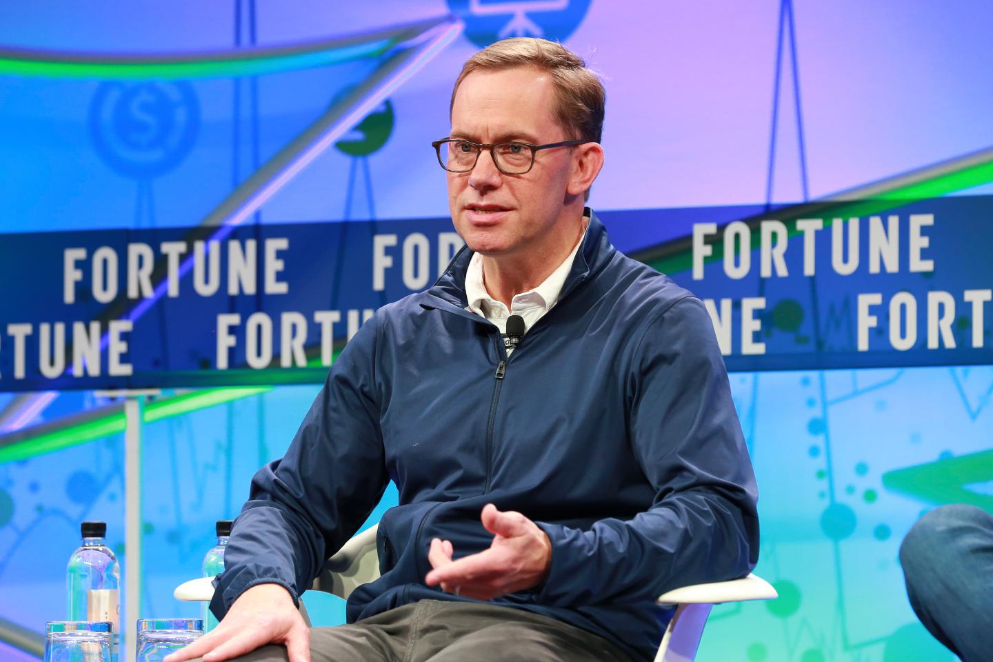 Chris Britt-CEO Chime- at Brainstorm Finance