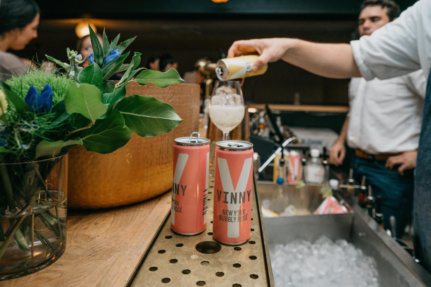 Why the Sommelier at One of the World’s Best Bars Launched His Own Canned Wine